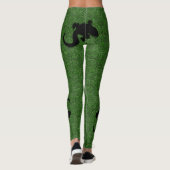 Gecko Leggings (Achterkant)