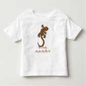 Gecko Lizard Funny Animal-lover Kind Shirt (Voorkant)