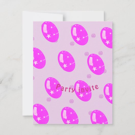 Gecko Lizard Kids Verjaardag Party Kaart (Achterkant)