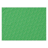 Gecko Lizards Birthday Party Cute Kinder Tafelkleed (Voorkant (Horizontaal))