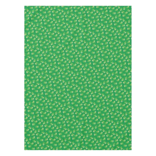 Gecko Lizards Birthday Party Cute Kinder Tafelkleed (Voorkant)