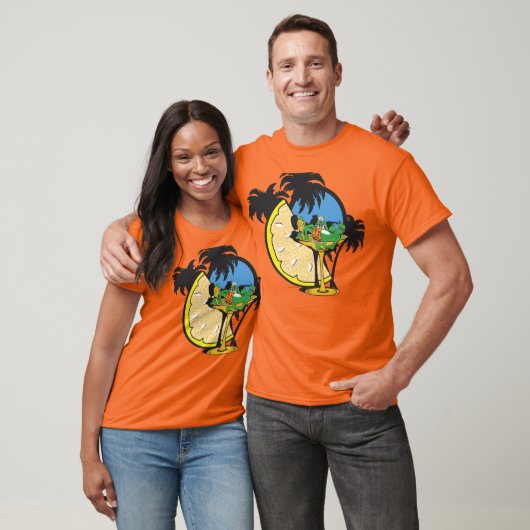 Gecko Love T-shirt (Unisex)