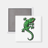 gecko magneet (Voorkant / Achterkant)
