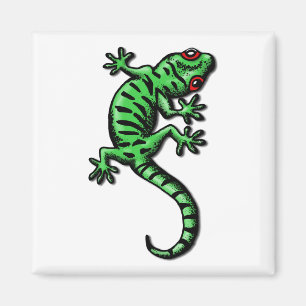 gecko magneet