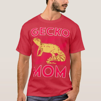 Gecko Mam T-shirt