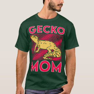 Gecko Mam T-shirt