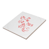 Gecko Mania Tegeltje (Zijkant)