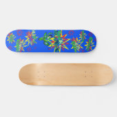 Gecko Maniac Persoonlijk Skateboard (Horizontaal)