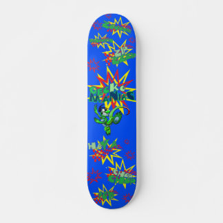 Gecko Maniac Persoonlijk Skateboard