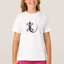 Gecko - Mannen Basic T-Shirt