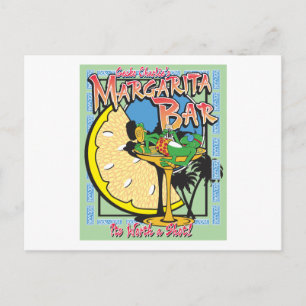 Gecko-margarita-LIMEDESIGN Briefkaart