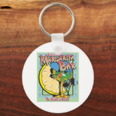 Gecko-margarita-LIMEDESIGN Sleutelhanger (Voorkant)
