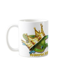 Gecko met kroon— Spreuken