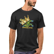 Gecko met kroon— Spreuken