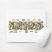 GECKO MUISMAT (Met muis)