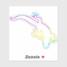 GECKO Multi-Color Outline