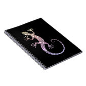 Gecko Notitieboek (Rechterzijde)