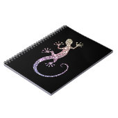 Gecko Notitieboek (Linkerzijde)