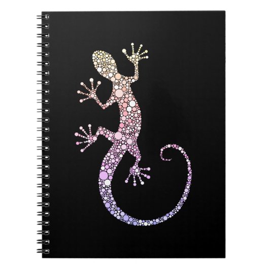 Gecko Notitieboek (Voorkant)