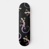 Gecko Persoonlijk Skateboard (Voorkant)