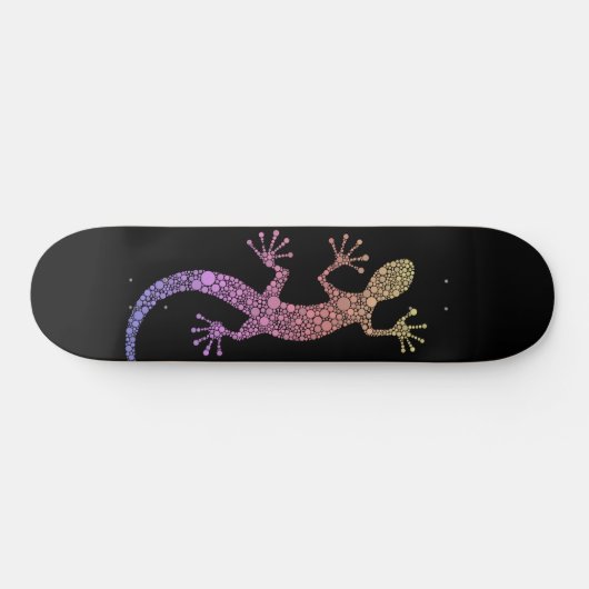 Gecko Persoonlijk Skateboard (Horizontaal)