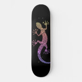 Gecko Persoonlijk Skateboard (Voorkant)