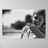 Gecko Poster (Voorkant)