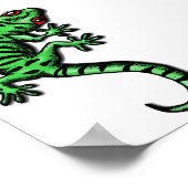 gecko poster (Hoek)