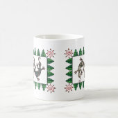 Gecko Reptile Koffiemok (Center)