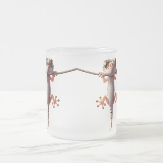 Gecko’s Speeltuin Matglas Koffiemok (Center)