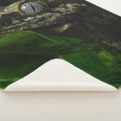 GECKO SHERPA DEKEN (3/4)