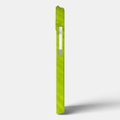 Gecko Silhouette Case-Mate iPhone Case (Achterkant / Links)