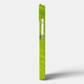 Gecko Silhouette Case-Mate iPhone Case (Achterkant / Links)