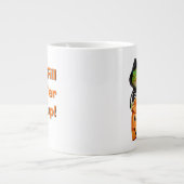 Gecko Skeleton Grote Koffiekop (Voorkant)