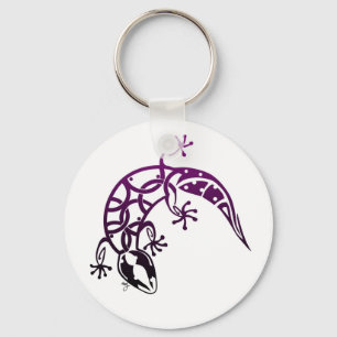 Gecko Sleutelhanger
