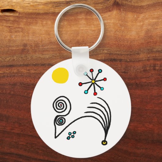 Gecko Sleutelhanger (Voorkant)