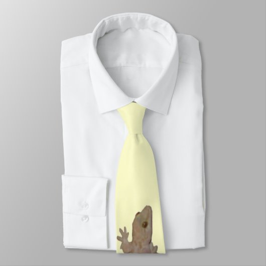 Gecko Stropdas (Gebonden)