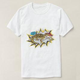 Gecko Style Leopard Gecko T-shirt