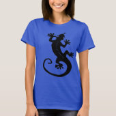 Gecko T-shirt (Voorkant)