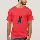 Gecko T-shirt (Voorkant)