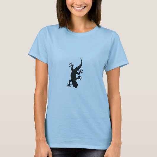 Gecko T-shirt (Voorkant)