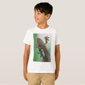Gecko T-shirt (Voorkant volledig)