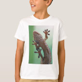 Gecko T-shirt (Voorkant)