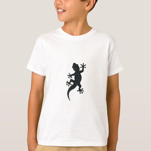 Gecko T-shirt (Voorkant)