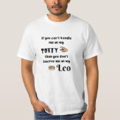 Gecko T-shirt (Voorkant)