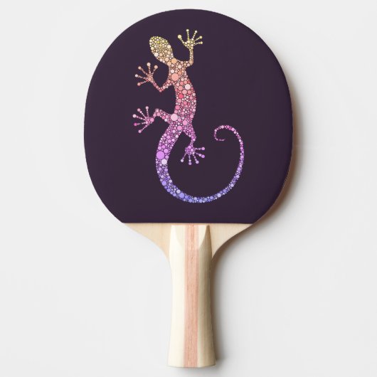Gecko Tafeltennisbatje (Voorkant)