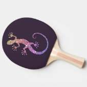 Gecko Tafeltennisbatje (Zijkant)