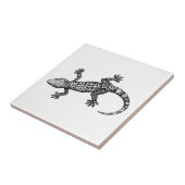Gecko Tegeltje (Zijkant)