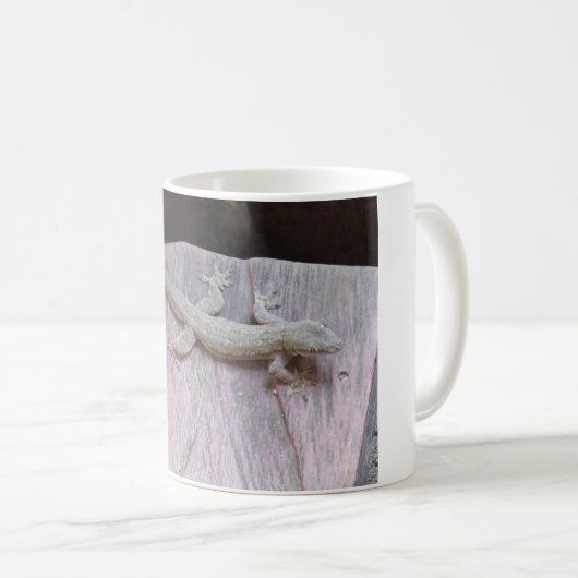 Gecko Territory Koffiemok (Voorkant rechts)