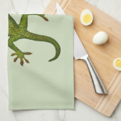 Gecko Theedoek (Quarter Fold)